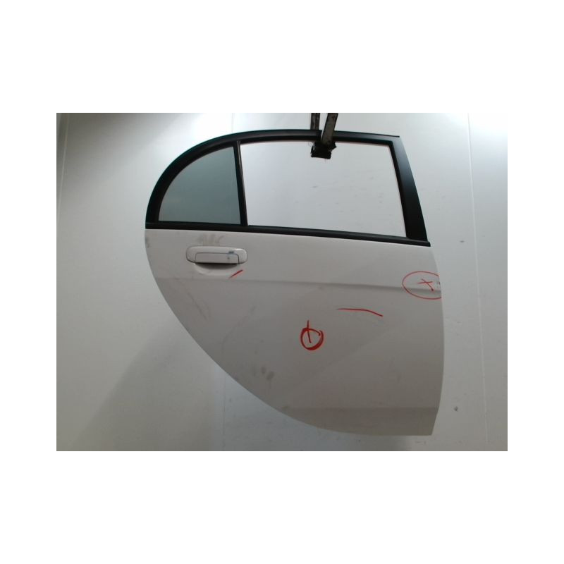 PORTE ARRIERE DROIT CITROEN C-ZERO