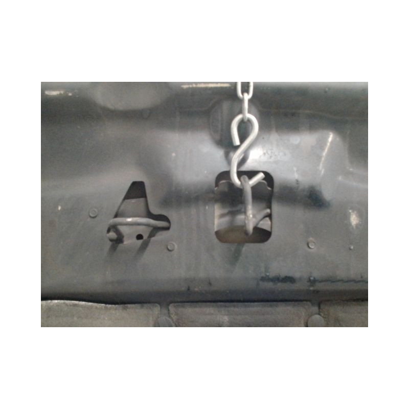 CAPOT PEUGEOT 308 2011-