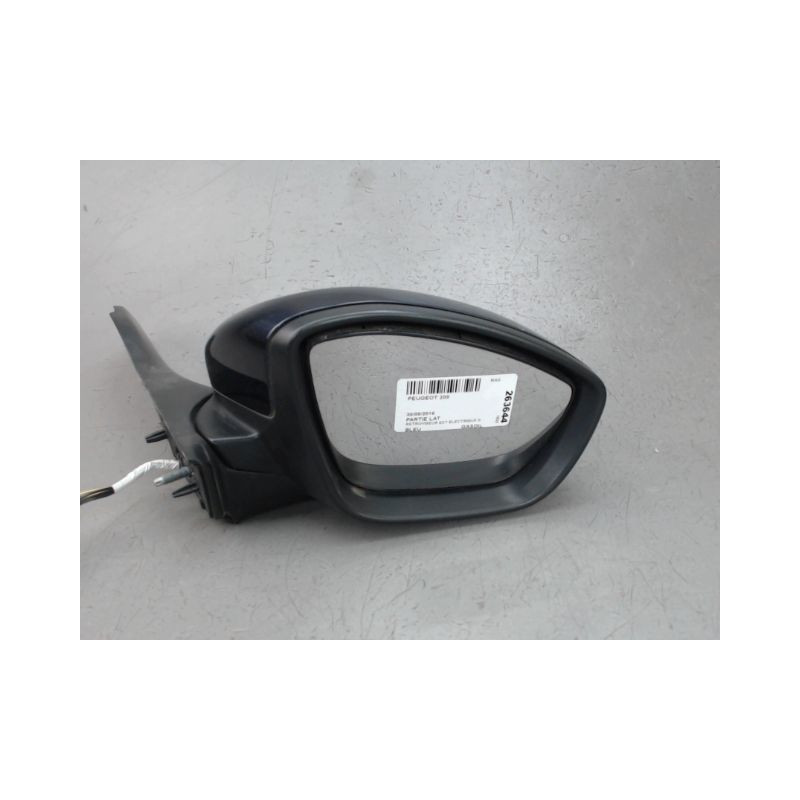 RETROVISEUR EXTERIEUR ELECTRIQUE DROIT PEUGEOT 208