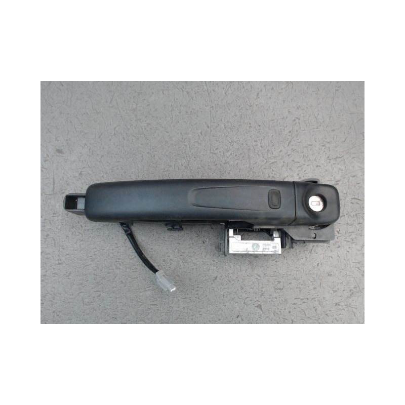 POIGNEE EXTERIEURE PORTE AVANT GAUCHE RENAULT TRAFIC