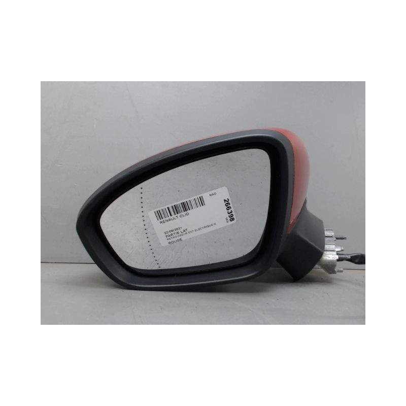 RETROVISEUR EXTERIEUR ELECTRIQUE GAUCHE RENAULT CLIO