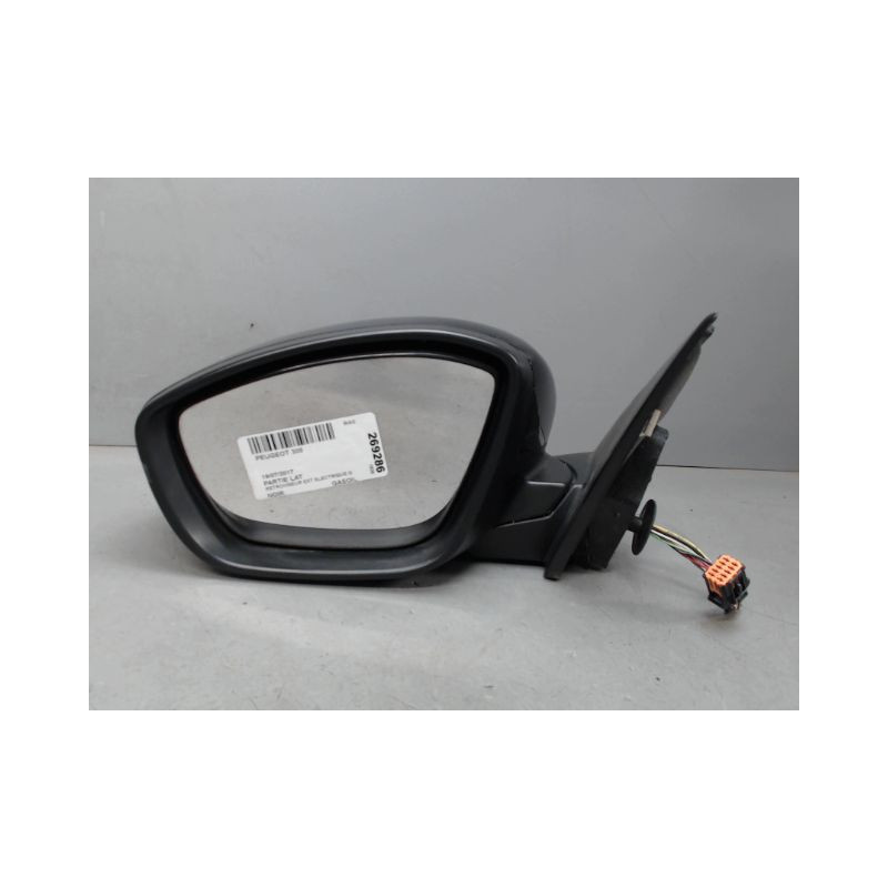RETROVISEUR EXTERIEUR ELECTRIQUE GAUCHE PEUGEOT 308