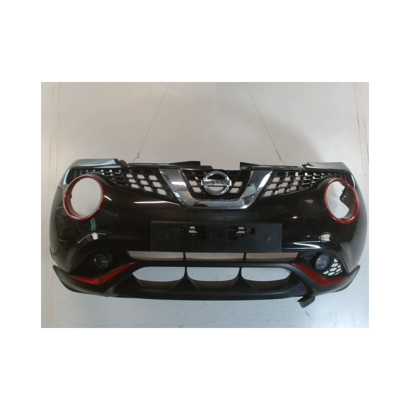 PARE-CHOC AVANT NISSAN JUKE