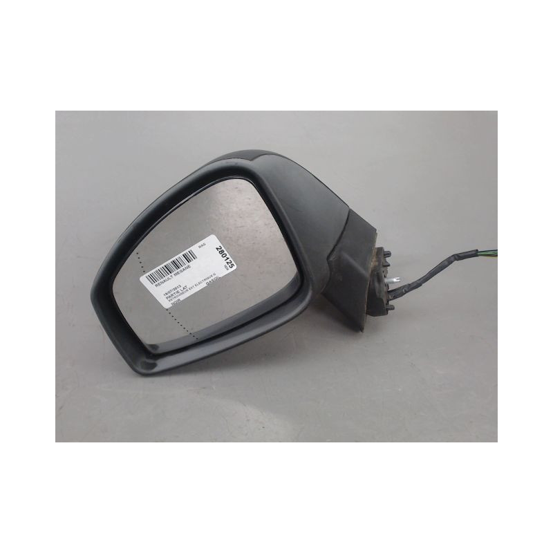 RETROVISEUR EXTERIEUR ELECTRIQUE GAUCHE RENAULT MEGANE