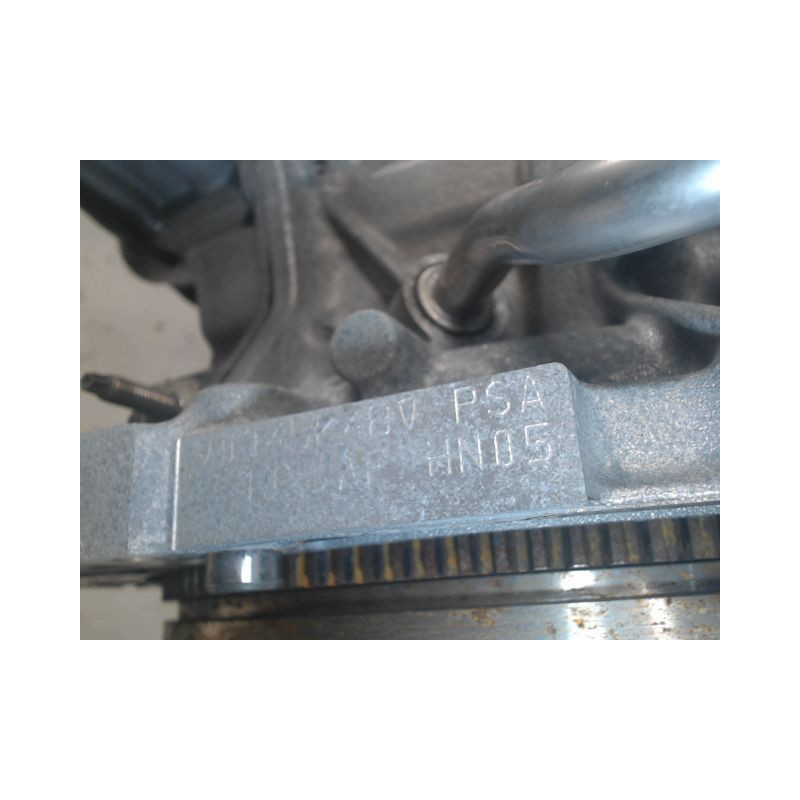 MOTEUR ESSENCE PEUGEOT 2008 1.2 THP 110 / PureTech 110