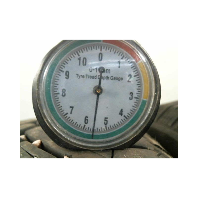 Paire de pneus MICHELIN CROSSCLIMATE 165 65 15 85 H