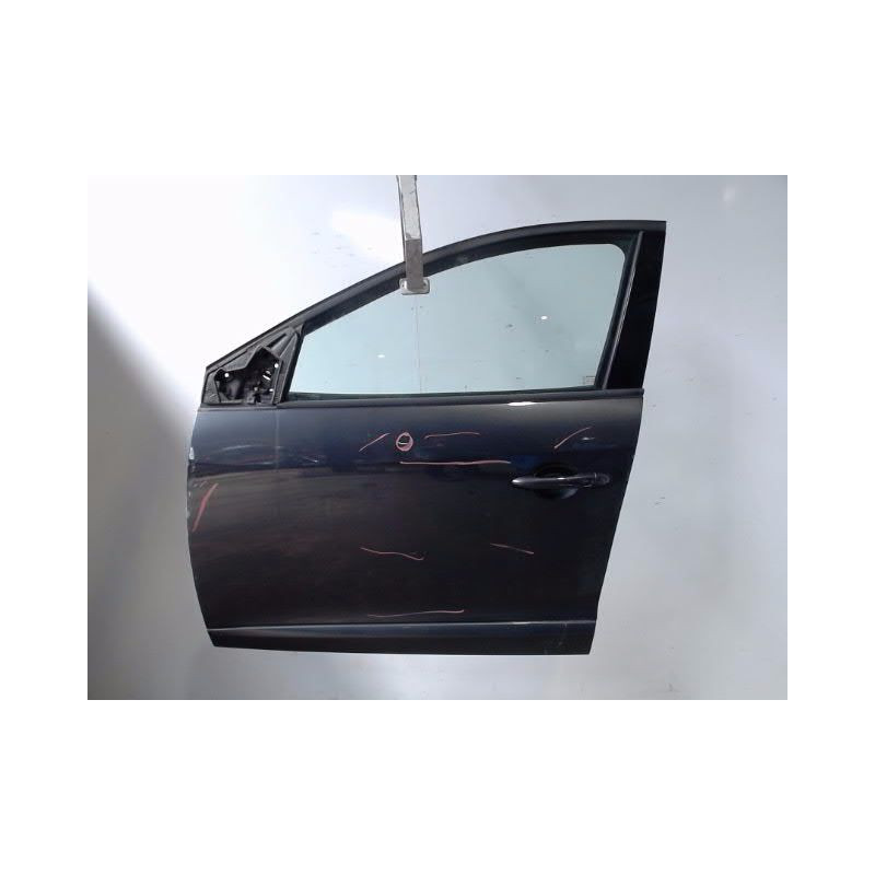 PORTE AVANT GAUCHE RENAULT MEGANE III 2008-