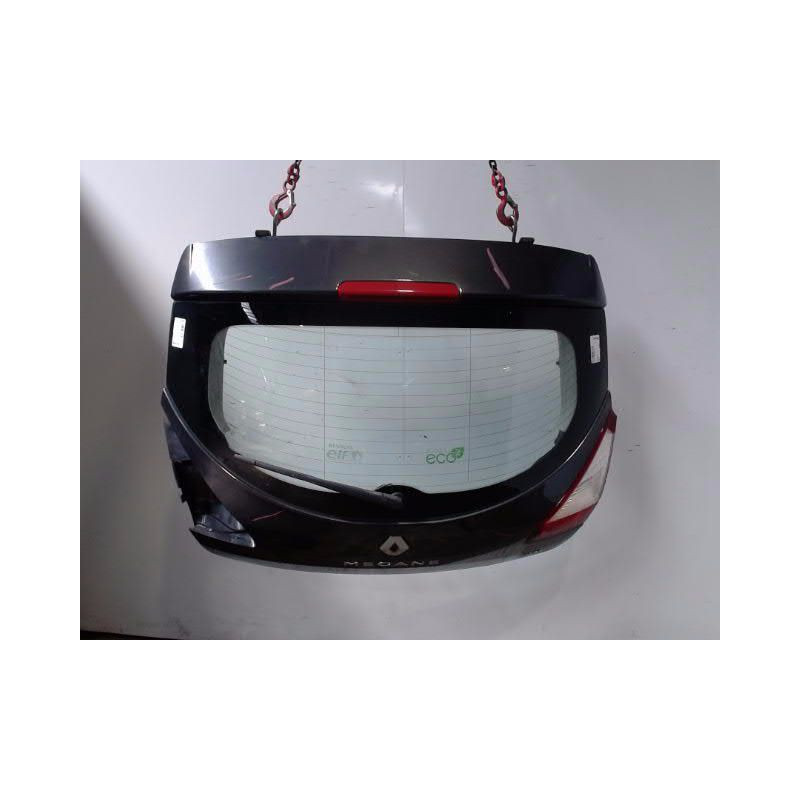 HAYON RENAULT MEGANE III 2008-
