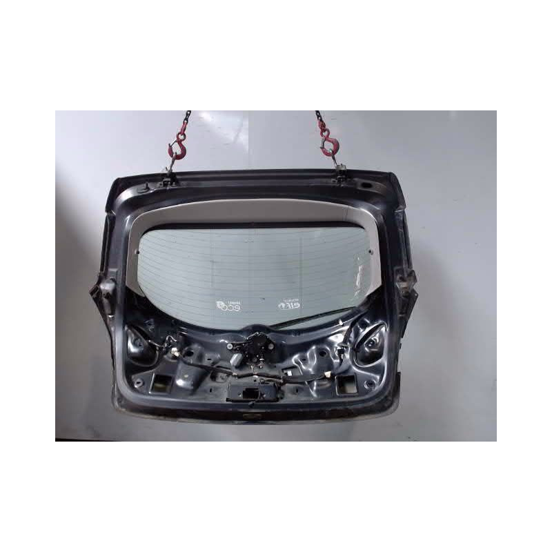 HAYON RENAULT MEGANE III 2008-