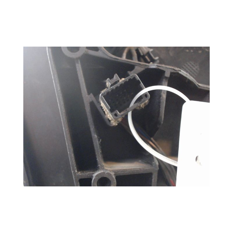 RETROVISEUR EXTERIEUR ELECTRIQUE GAUCHE RENAULT MEGANE III 2008-