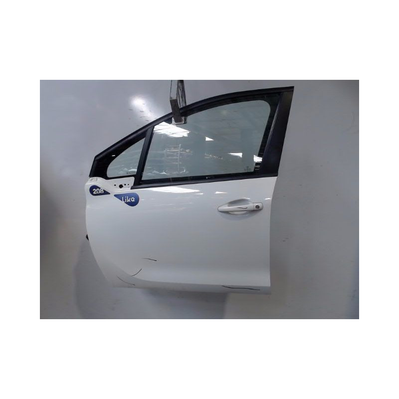 PORTE AVANT GAUCHE PEUGEOT 208