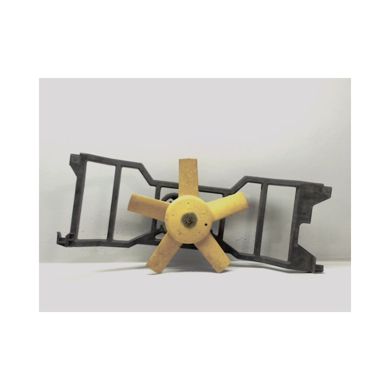 MOTEUR VENTILATEUR RADIATEUR FORD FIESTA 02 -05