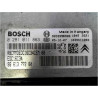 CALCULATEUR MOTEUR PEUGEOT 307 2005-2007