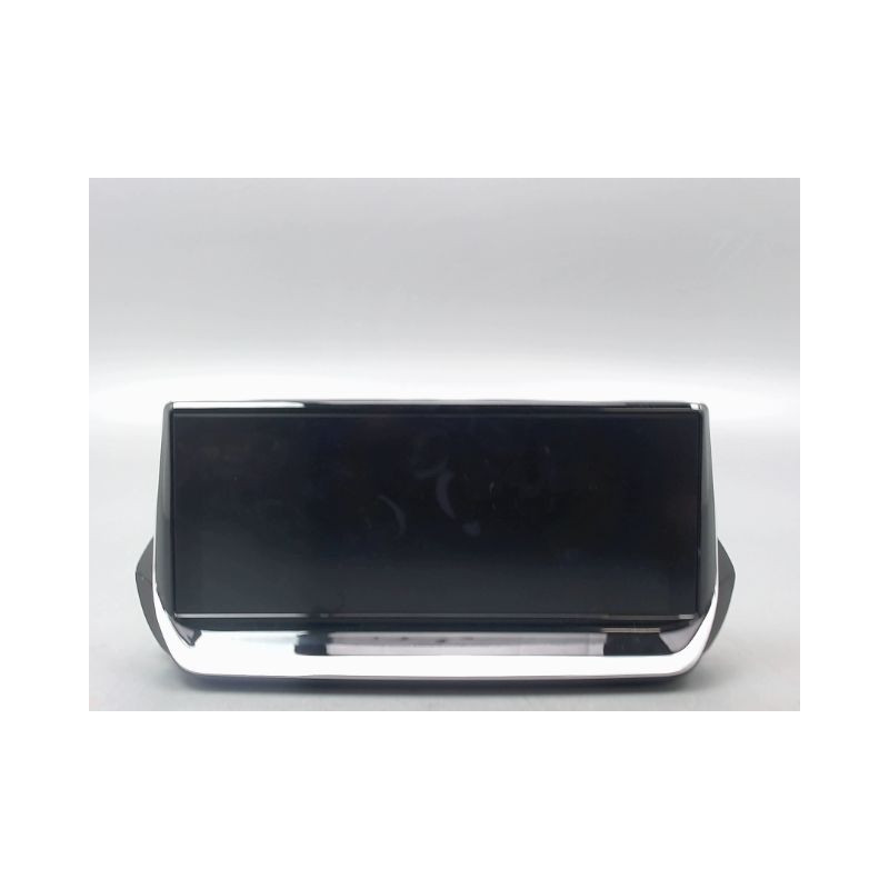 AFFICHEUR DIGITAL PEUGEOT 208 2012-...