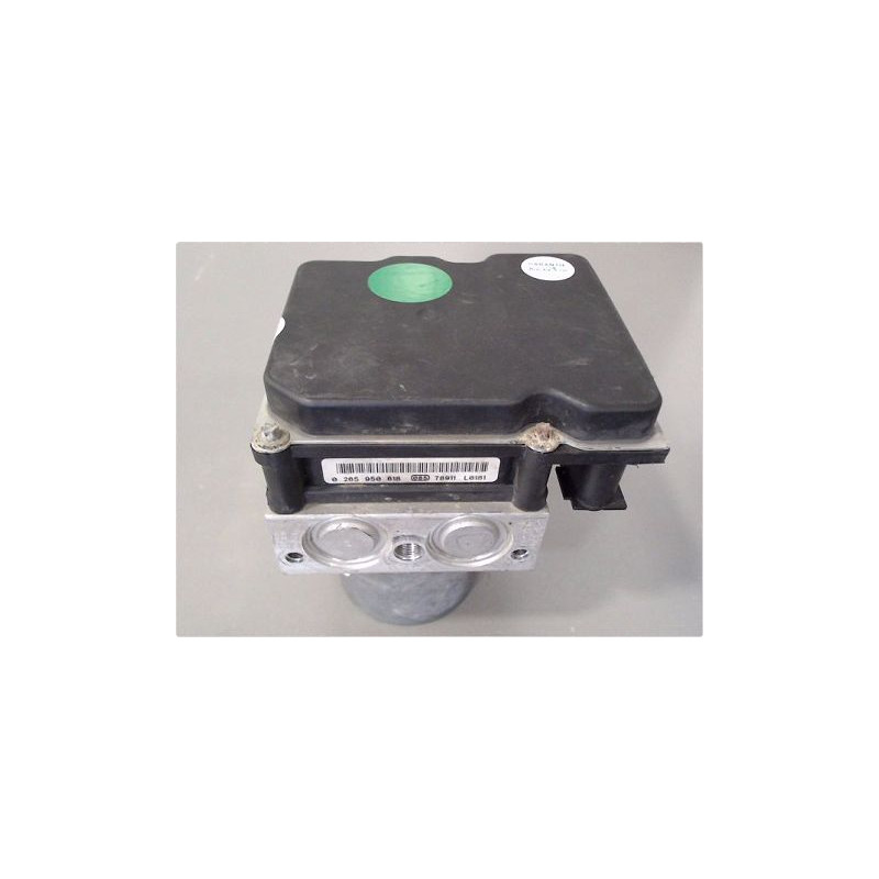 UNITE HYDRAULIQUE ABS MERCEDES CLASSE B 05-08