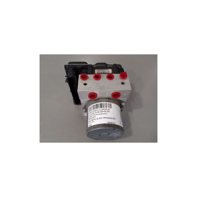 UNITE HYDRAULIQUE ABS MERCEDES CLASSE B 05-08