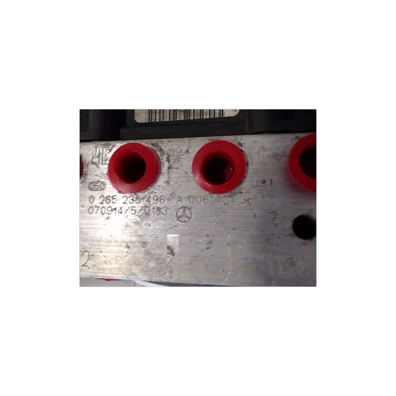 UNITE HYDRAULIQUE ABS MERCEDES CLASSE B 05-08