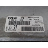 CALCULATEUR MOTEUR PEUGEOT 206