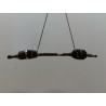 TRANSMISSION AVANT GAUCHE RENAULT MODUS Phase 2 2008-2012 1.2 