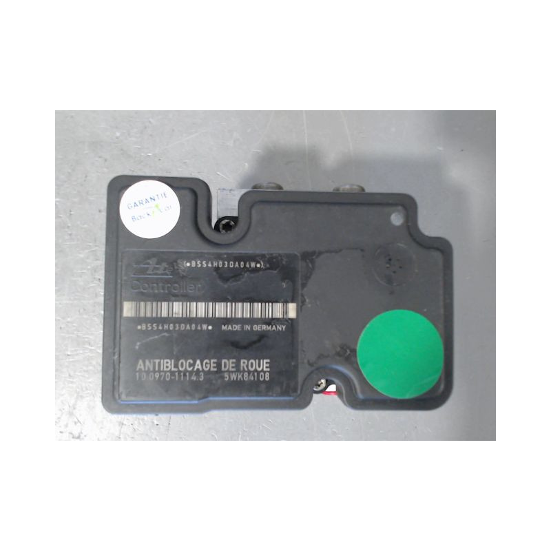 UNITE HYDRAULIQUE ABS PEUGEOT 206