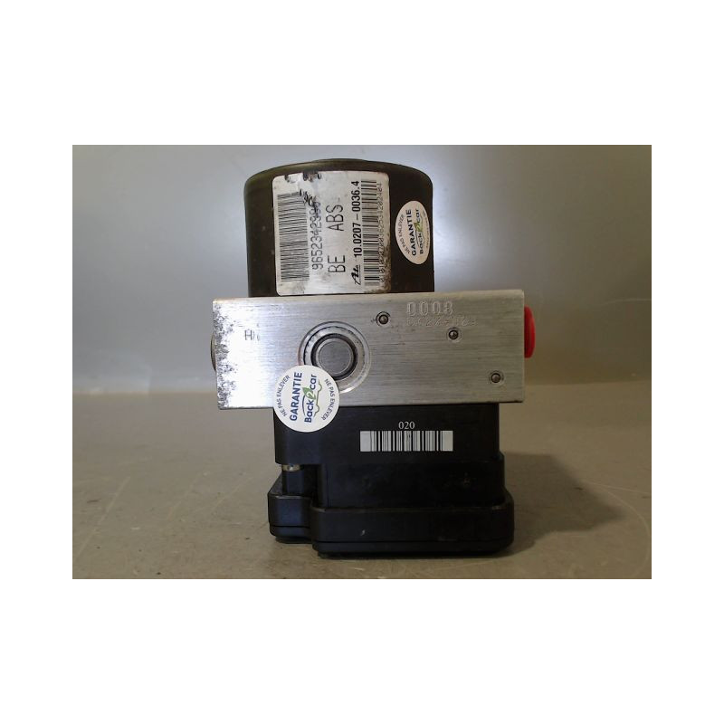 UNITE HYDRAULIQUE ABS PEUGEOT 206