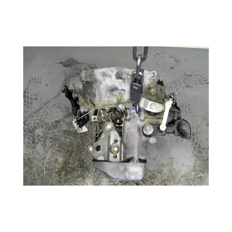 BOITE A VITESSE MECANIQUE PEUGEOT 207 1.4 16V