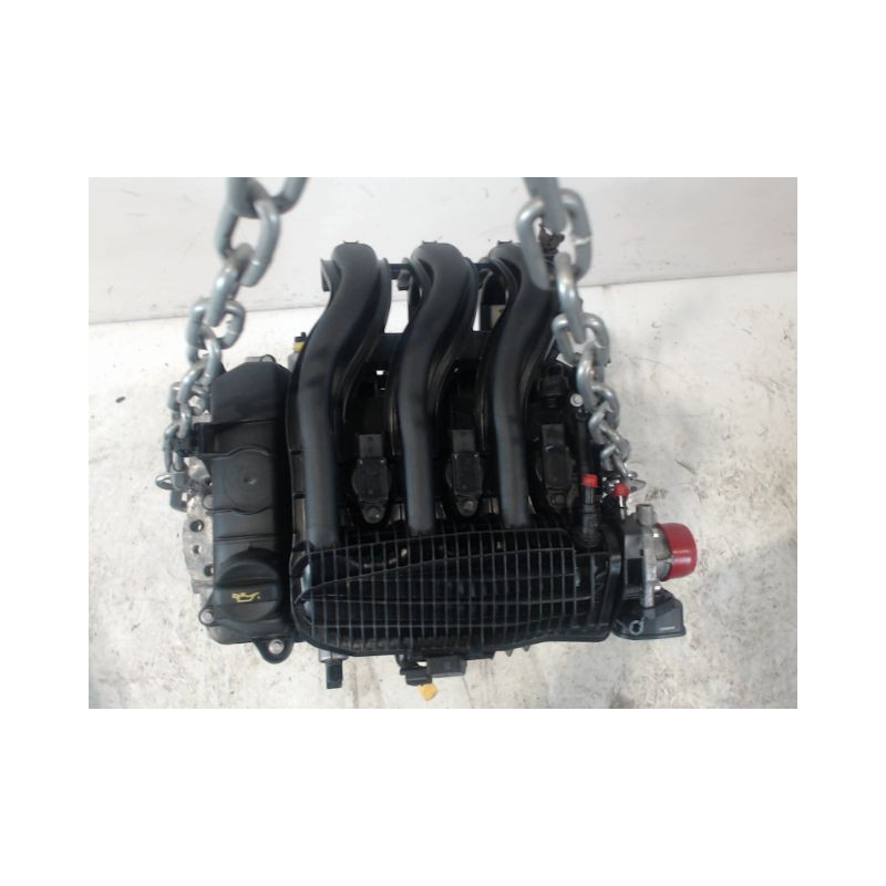 MOTEUR ESSENCE PEUGEOT 208 1.2 VTI 82