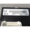 BOITIER GESTION HABITACLE RENAULT TRAFIC