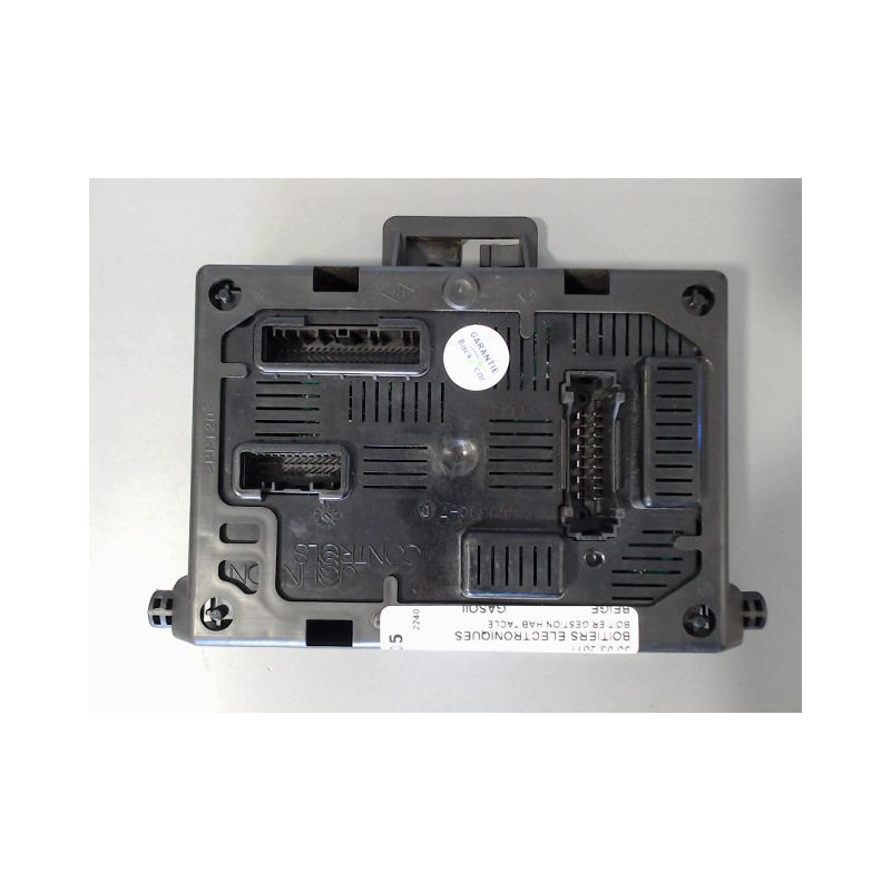 BOITIER GESTION HABITACLE RENAULT MODUS