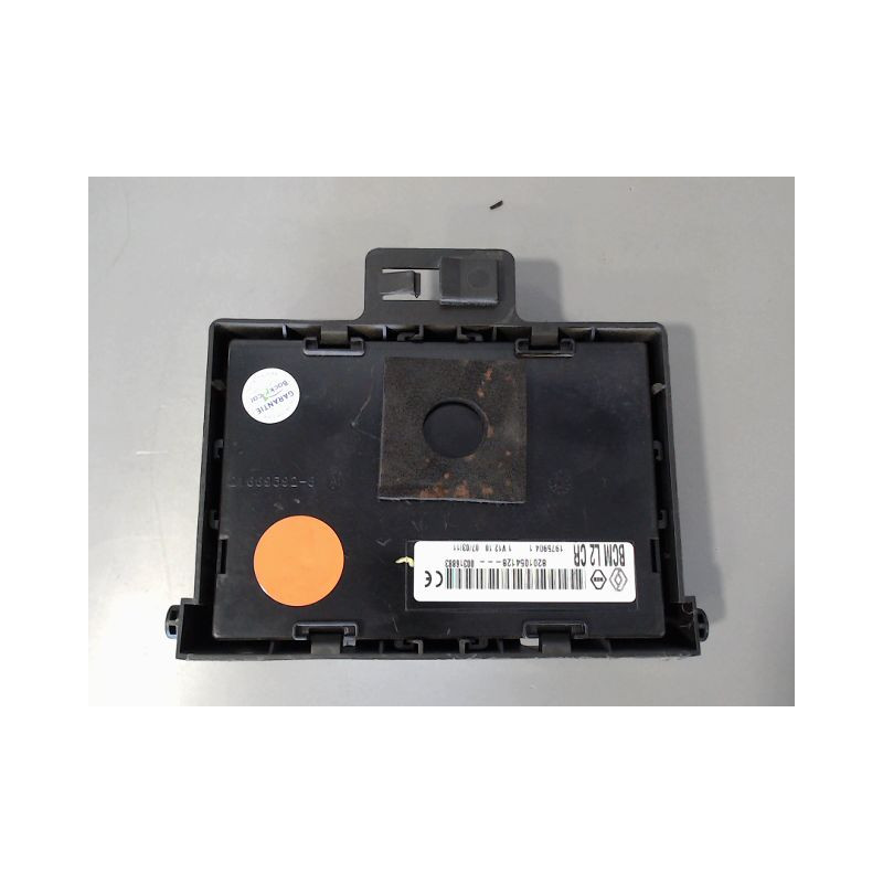 BOITIER GESTION HABITACLE RENAULT MODUS