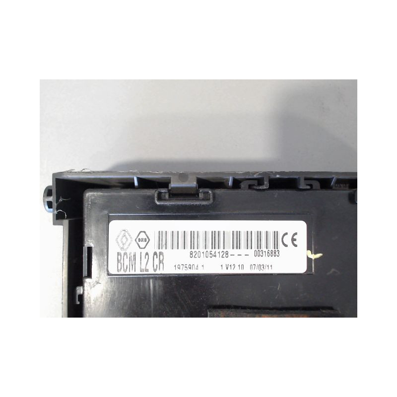 BOITIER GESTION HABITACLE RENAULT MODUS