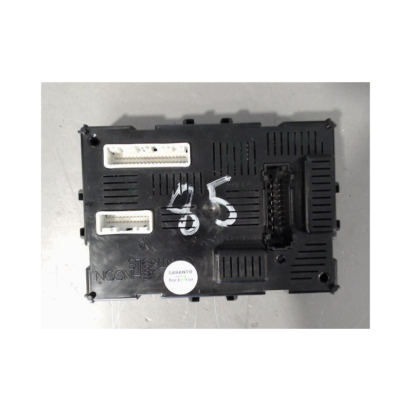 BOITIER GESTION HABITACLE RENAULT CLIO