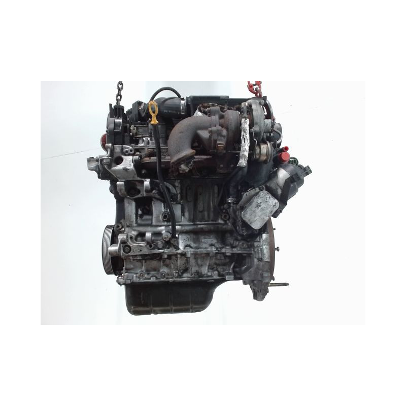 MOTEUR DIESEL PEUGEOT 206 1.4 HDi eco 70