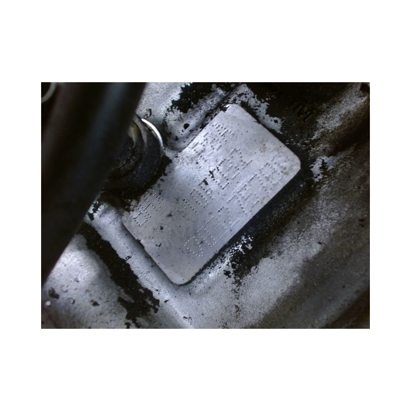 MOTEUR DIESEL PEUGEOT 206 1.4 HDi eco 70