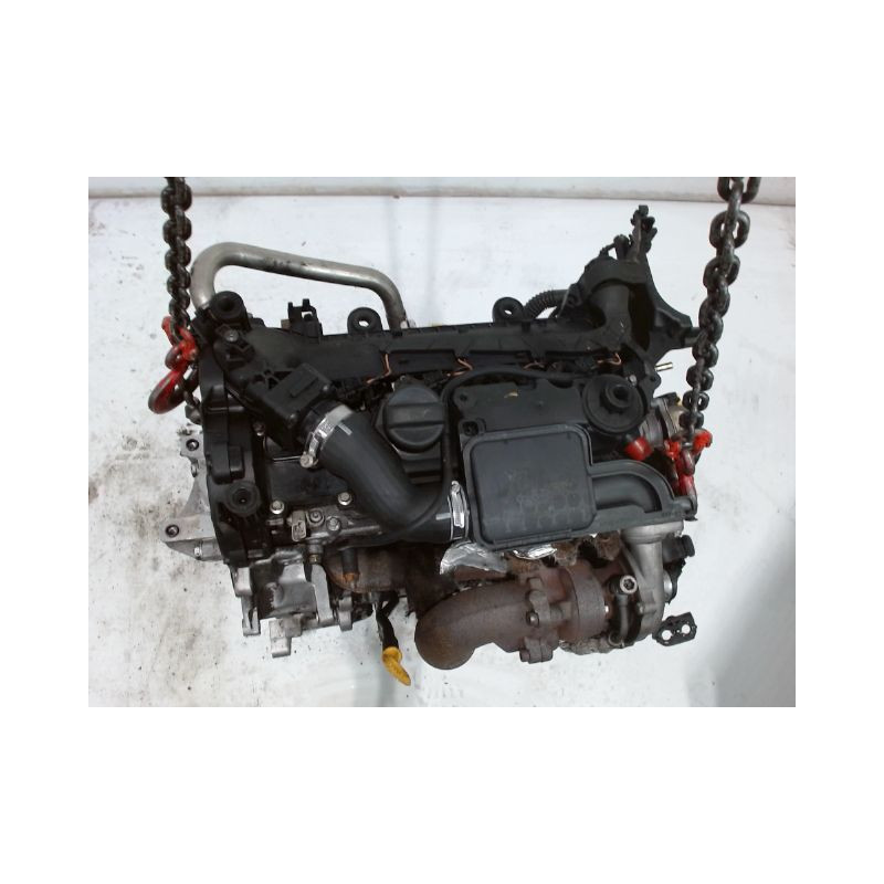 MOTEUR DIESEL PEUGEOT 206 1.4 HDi eco 70