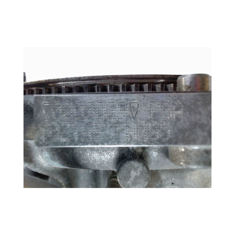 MOTEUR ESSENCE CITROEN C3 1.2 THP 110 