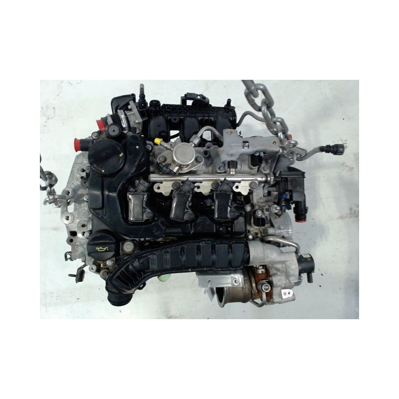 MOTEUR ESSENCE CITROEN C3 1.2 THP 110 