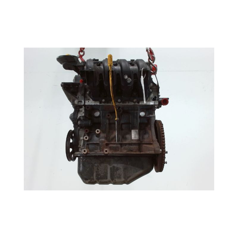 MOTEUR ESSENCE RENAULT TWINGO 2 2007- 1.2 16V 