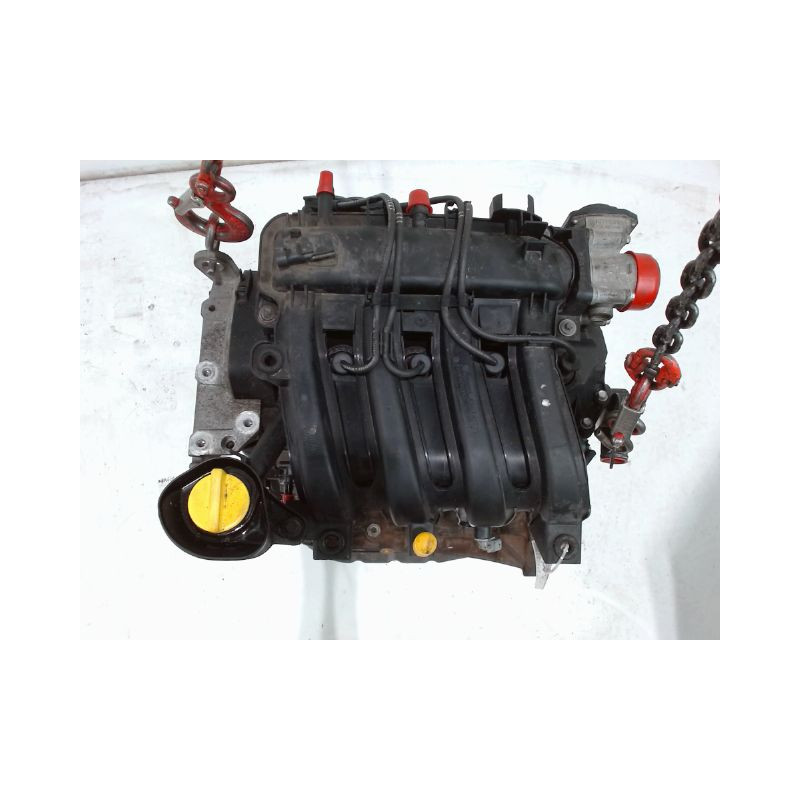 MOTEUR ESSENCE RENAULT TWINGO 2 2007- 1.2 16V 