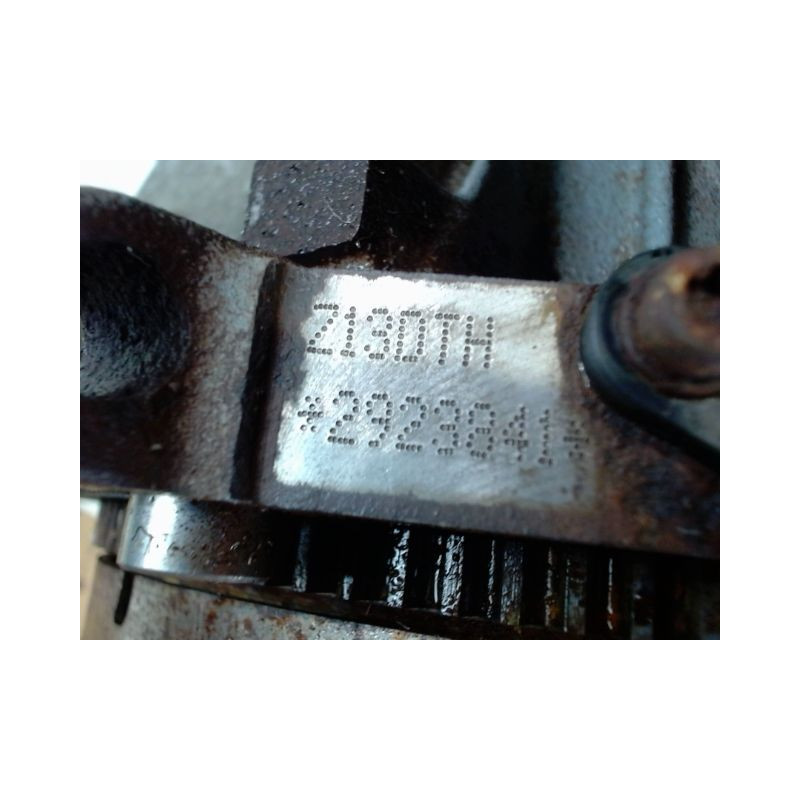 MOTEUR DIESEL OPEL CORSA 1.3 CDTI 