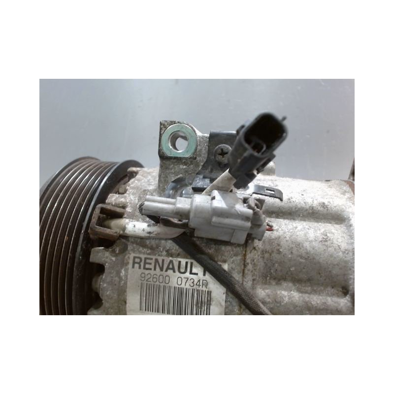 COMPRESSEUR AIR CONDITIONNE RENAULT CLIO