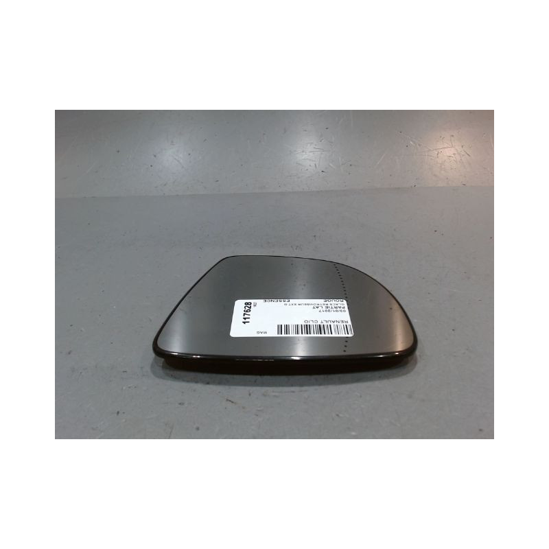 GLACE RETROVISEUR EXT G RENAULT CLIO