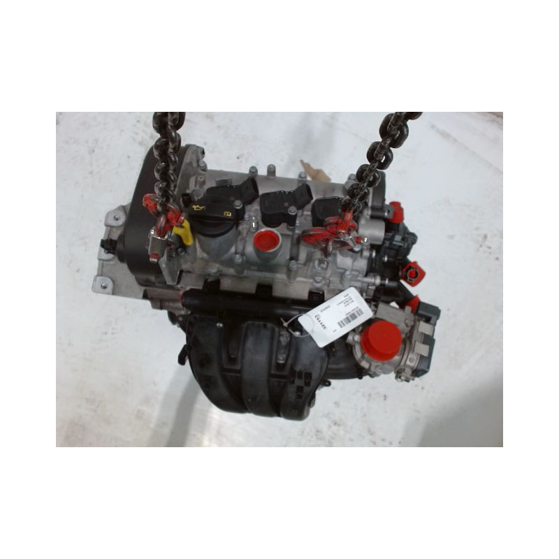 MOTEUR ESSENCE SKODA FABIA 1.0