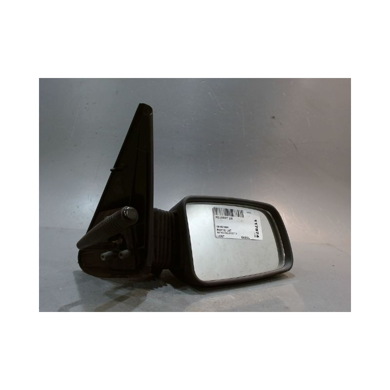 RETROVISEUR EXTERIEUR DROIT PEUGEOT 205