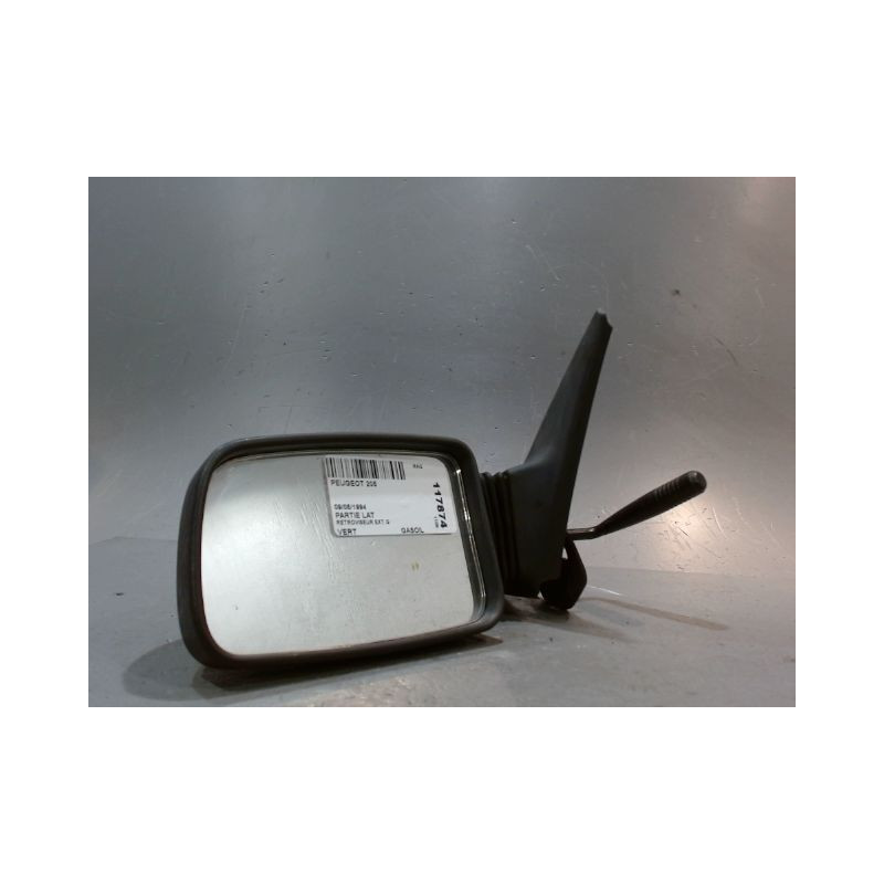 RETROVISEUR EXTERIEUR GAUCHE PEUGEOT 205