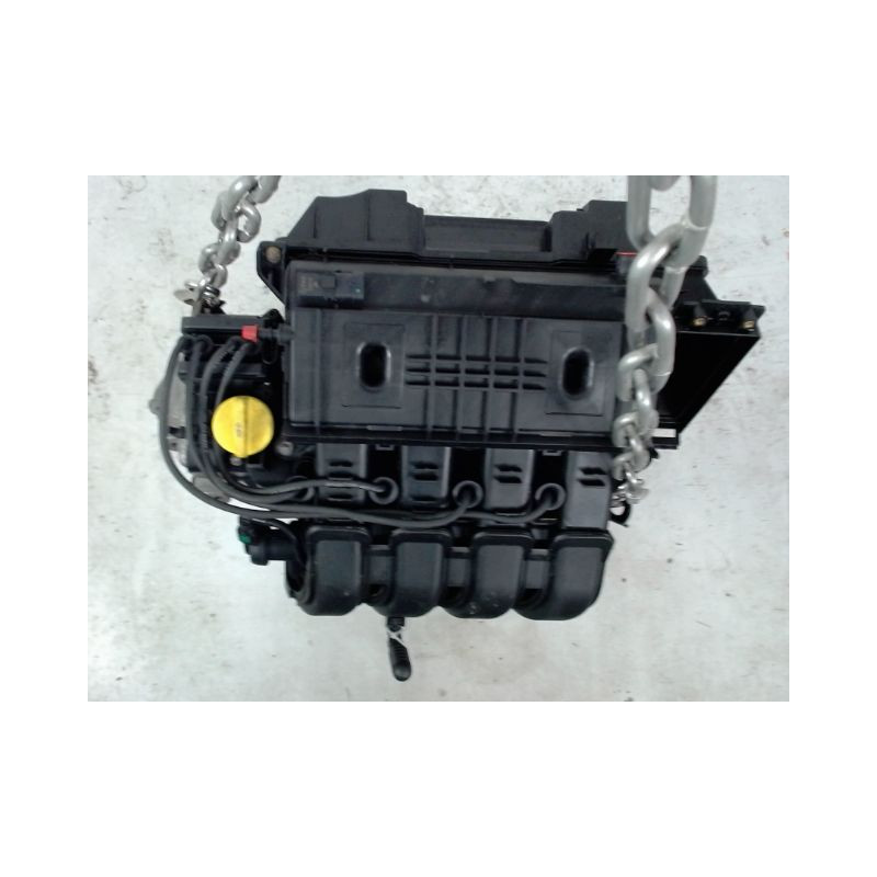 MOTEUR ESSENCE RENAULT TWINGO PH.3 2000-2007 1.2 16V 