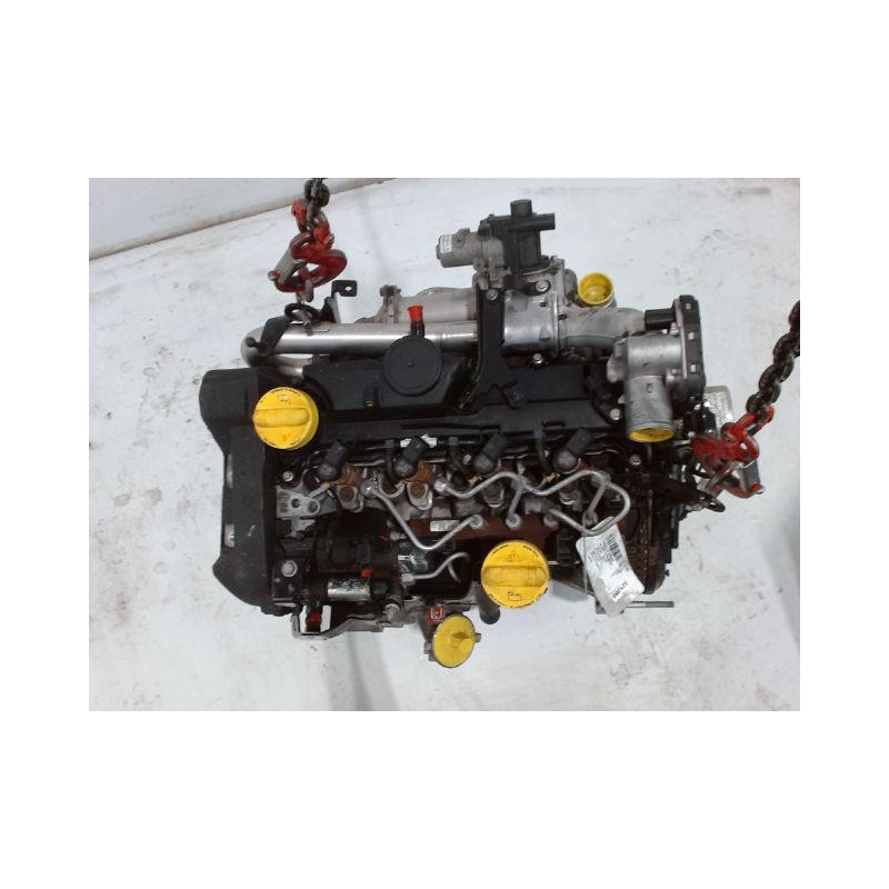 MOTEUR DIESEL RENAULT SCENIC III 2009- 1.5 dCi
