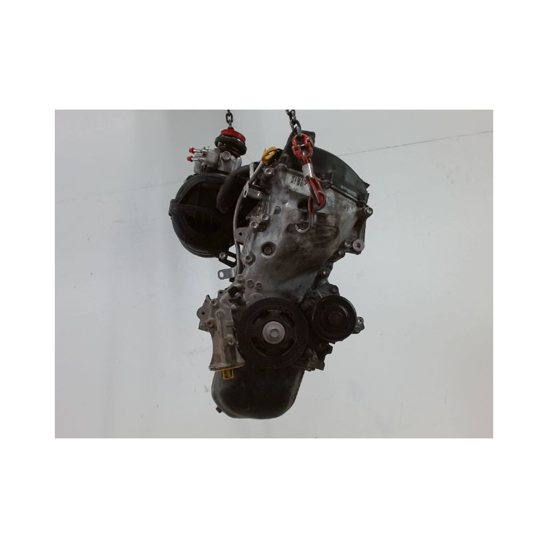 MOTEUR ESSENCE PEUGEOT 107 3P 1.0
