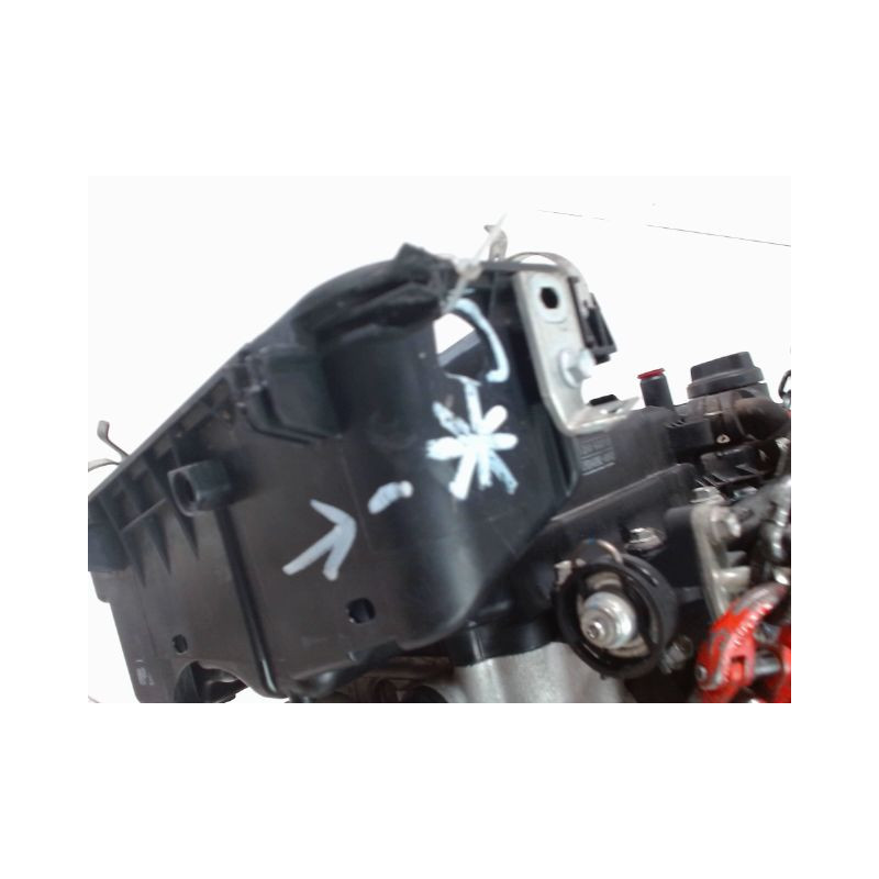MOTEUR ESSENCE PEUGEOT 107 3P 1.0
