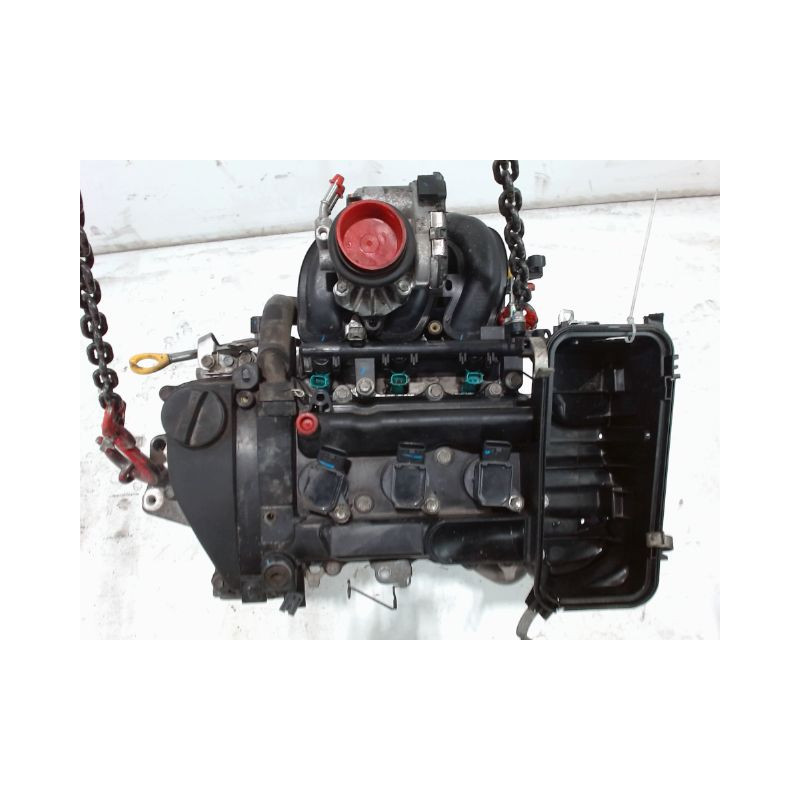 MOTEUR ESSENCE PEUGEOT 107 3P 1.0